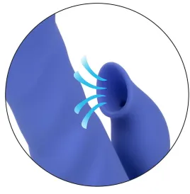 CALEXOTICS - LA LOVE VIBRATOR and SAUGROHR BLAU VON CALIFORNIA DREAMING