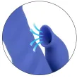 CALEXOTICS - VIBRATORE E ASPIRAZIONE LA LOVE BLU DI CALIFORNIA DREAMING CALEXOTICS - VIBRATORE E ASPIRAZIONE LA LOVE BLU DI CALIFORNIA DREAMING