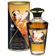 SHUNGA - MASSAGEÖL MIT WÄRMEEFFEKT, KARAMELLGESCHMACK 100 ML SHUNGA - MASSAGEÖL MIT WÄRMEEFFEKT, KARAMELLGESCHMACK 100 ML