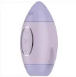 SATISFYER - MISSION CONTROL LILA VIBRADOR PEQUEÑO DE DOBLE IMPULSO SATISFYER - MISSION CONTROL LILA VIBRADOR PEQUEÑO DE DOBLE IMPULSO