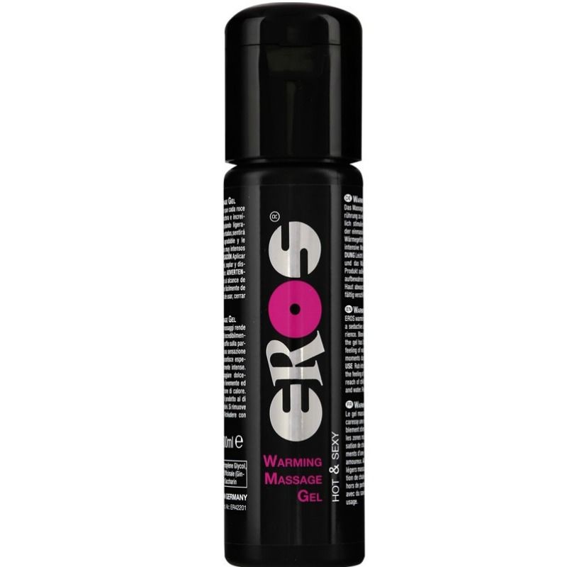 EROS - GEL DE MASSAGE EFFET CHALEUR 100 ML EROS - GEL DE MASSAGE EFFET CHALEUR 100 ML