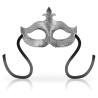 OHMAMA - MASQUES MASQUE FLEUR DE LIS ARGENT