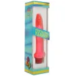 SEVEN CREATIONS - VIBRATORE ANALE JELLY ROSA SOTTILE