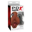 PDX PLUS - SCEGLI IL TUO MASTURBATORE DOPPIO MARRONE PDX PLUS - SCEGLI IL TUO MASTURBATORE DOPPIO MARRONE