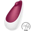 SATISFYER - SPOT ON 3 STIMULATEUR CLITORAL BAIES