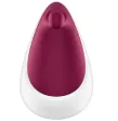 SATISFYER - SPOT ON 3 ESTIMULADOR DE CLÍTORIS ROJO SATISFYER - SPOT ON 3 ESTIMULADOR DE CLÍTORIS ROJO