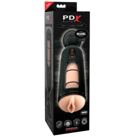 PDX ELITE - MÉGA MILKER VIBRANT
