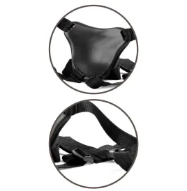 KING COCK - ELITE HARNAIS RÉGLABLE CONFORTABLE