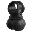 KING COCK - ELITE KIT ARNES AJUSTABLE DELUXE ANILLO CON TESTICULOS and DILDO 20.3 CM KING COCK - ELITE KIT ARNES AJUSTABLE DELUXE ANILLO CON TESTICULOS and DILDO 20.3 CM