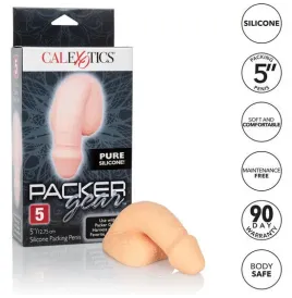 CALEXOTICS - SILIKON-PACKUNG PENIS 12.75 CM FLEISCH