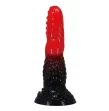 POWER MONSTERS - DILDO FANTASY DRAGO DI FUOCO CON VENTOSA 24,5 CM Ø 5,8 CM ROSSO E NERO POWER MONSTERS - DILDO FANTASY DRAGO DI FUOCO CON VENTOSA 24,5 CM Ø 5,8 CM ROSSO E NERO