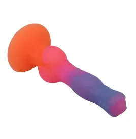 POWER MONSTERS - HERCULES FANTASY SILICONE DILDO 21.5 CM Ø 5 CM