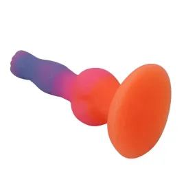 POWER MONSTERS - HERCULES FANTASY SILICONE DILDO 21.5 CM Ø 5 CM
