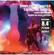 POWER MONSTERS - GODEMICHET EN SILICONE HERCULES FANTASY 21,5 CM Ø 5 CM POWER MONSTERS - GODEMICHET EN SILICONE HERCULES FANTASY 21,5 CM Ø 5 CM