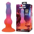 POWER MONSTERS - GODEMICHET EN SILICONE HERCULES FANTASY 21,5 CM Ø 5 CM POWER MONSTERS - GODEMICHET EN SILICONE HERCULES FANTASY 21,5 CM Ø 5 CM
