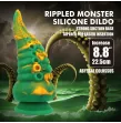POWER MONSTERS - ABYSSAL COLOSSUS BICOLOR FANTASY SILICONE DILDO 22.5 CM Ø 6 CM POWER MONSTERS - ABYSSAL COLOSSUS BICOLOR FANTASY SILICONE DILDO 22.5 CM Ø 6 CM