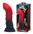 POWER MONSTERS - DILDO IN SILICONE BIGOLIATH BICOLORE FANTASY 25 CM Ø 6 CM POWER MONSTERS - DILDO IN SILICONE BIGOLIATH BICOLORE FANTASY 25 CM Ø 6 CM