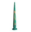 POWER MONSTERS - WILDWYRM TAIL BICOLOR FANTASY SILIKONDILDO 47 CM Ø 4 CM POWER MONSTERS - WILDWYRM TAIL BICOLOR FANTASY SILIKONDILDO 47 CM Ø 4 CM