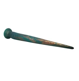 POWER MONSTERS - WILDWYRM TAIL BICOLOR FANTASY SILIKONDILDO 47 CM Ø 4 CM