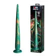 POWER MONSTERS - WILDWYRM TAIL BICOLOR FANTASY SILICONE DILDO 47 CM Ø 4 CM POWER MONSTERS - WILDWYRM TAIL BICOLOR FANTASY SILICONE DILDO 47 CM Ø 4 CM