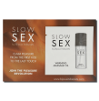 BIJOUX INDISCRETS - SLOW SEX MASSAGEÃL WRMEEFFEKT 2 ML BIJOUX INDISCRETS - SLOW SEX MASSAGEÃL WRMEEFFEKT 2 ML