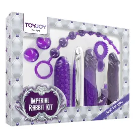 TOYJOY - KAISERKANINCHEN-KIT LILA