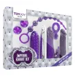 TOYJOY - KIT CONIGLIO IMPERIALE VIOLA TOYJOY - KIT CONIGLIO IMPERIALE VIOLA