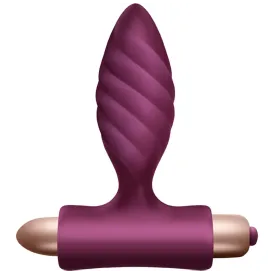 CLIMAXIMUM - DESIRE KIT TWISTED VIBRATOR ANALPLUG