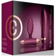 CLIMAXIMUM - DESIRE KIT VIBRATORE TWISTED PLUG ANALE CLIMAXIMUM - DESIRE KIT VIBRATORE TWISTED PLUG ANALE