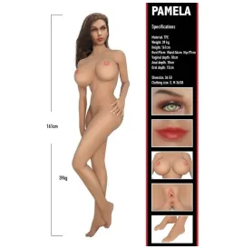 HIDDEN DESIRE - BANGER BABE PAMELA