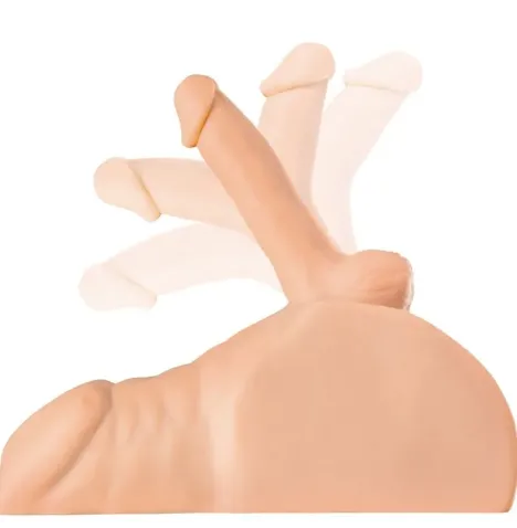 PDX PLUS - MASTURBATORE PERFETTO DEL PENE E DELLANO