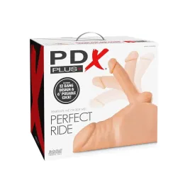 PDX PLUS - MASTURBATORE PERFETTO DEL PENE E DELLANO