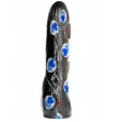 ALL BLACK - DILDO NEGRO REALÍSTICO 20 CM ALL BLACK - DILDO NEGRO REALÍSTICO 20 CM