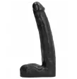 ALL BLACK - REALISTISCHER DILDO 21 CM ALL BLACK - REALISTISCHER DILDO 21 CM