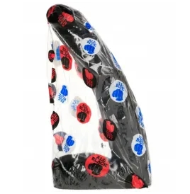 ALL BLACK - DILDO REALÍSTICO 21 CM