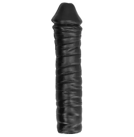 ALL BLACK - DONG 38 CM
