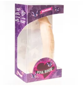 PINK ROOM - CONNOR REALISTISCHER DILDO FLEISCH 16 CM