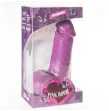 PINK ROOM - NAO DILDO REALÍSTICO LILA 16 CM PINK ROOM - NAO DILDO REALÍSTICO LILA 16 CM