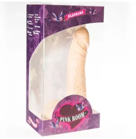 PINK ROOM - EBAN REALISTISCHER DILDO FLEISCH 19 CM