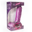 PINK ROOM - ANTON REALISTISCHER DILDO LILA 21,5 CM PINK ROOM - ANTON REALISTISCHER DILDO LILA 21,5 CM