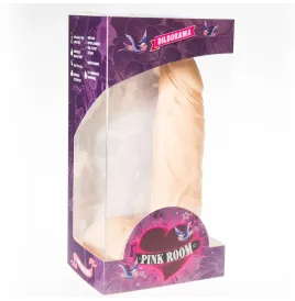 PINK ROOM - GODE RÉALISTE CHEMS CHAIR 20 CM
