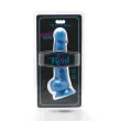 GET REAL - HAPPY DICKS 19 CM CON SFERE BLU GET REAL - HAPPY DICKS 19 CM CON SFERE BLU