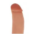 GET REAL - DILDO SILICONA 18 CM CON TESTÍCULOS NATURAL GET REAL - DILDO SILICONA 18 CM CON TESTÍCULOS NATURAL