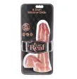 GET REAL - GODE EN SILICONE 20,5 CM AVEC BALLES PEAU GET REAL - GODE EN SILICONE 20,5 CM AVEC BALLES PEAU
