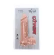 GET REAL - EXTREME XL DILDO 25,5 CM NATURAL GET REAL - EXTREME XL DILDO 25,5 CM NATURAL