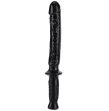 GET REAL - THE MANHANDLER 38 CM BLACK GET REAL - THE MANHANDLER 38 CM BLACK