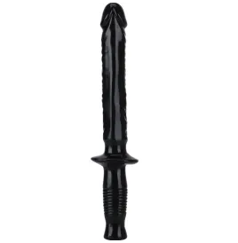 GET REAL - THE MANHANDLER 37 CM NEGRO