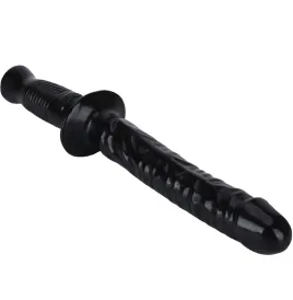 GET REAL - THE MANHANDLER 37 CM NEGRO