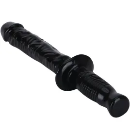 GET REAL - THE MANHANDLER 37 CM NEGRO