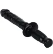 GET REAL - LE MANHANDLER 38 CM NOIR GET REAL - LE MANHANDLER 38 CM NOIR